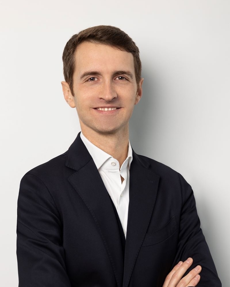 Marco Giorgetta (courtesy Douglas)
