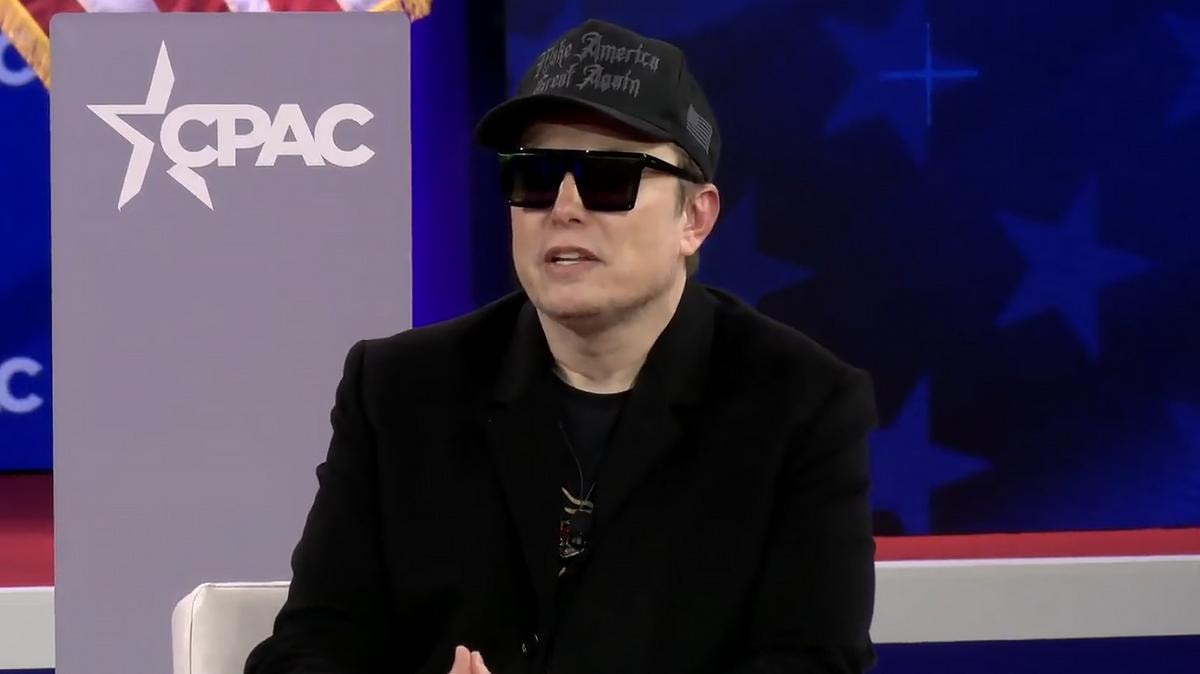 Elon Musk