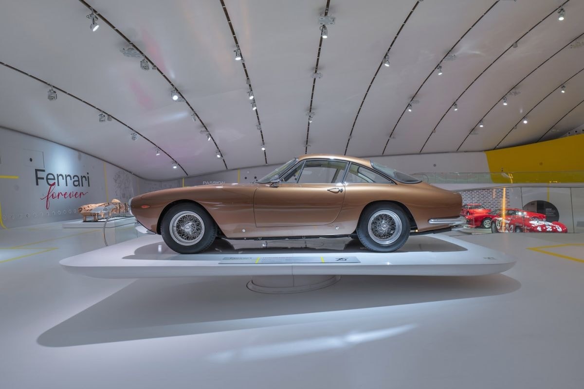 Supercars: le 5 Ferrari più belle di sempre (e molto altro) in mostra al museo Enzo Ferrari di Modena