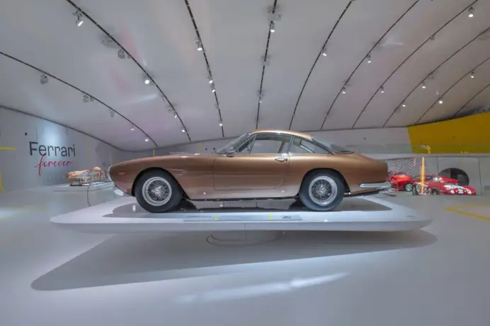 Supercars: le 5 Ferrari più belle di sempre (e molto altro) in mostra al museo Enzo Ferrari di Modena