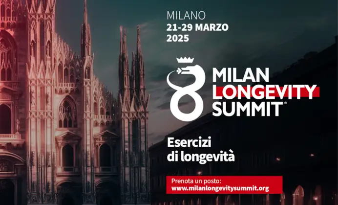 Milan Longevity Summit 2025. Quando l’investimento nel futuro si chiama longevità in salute