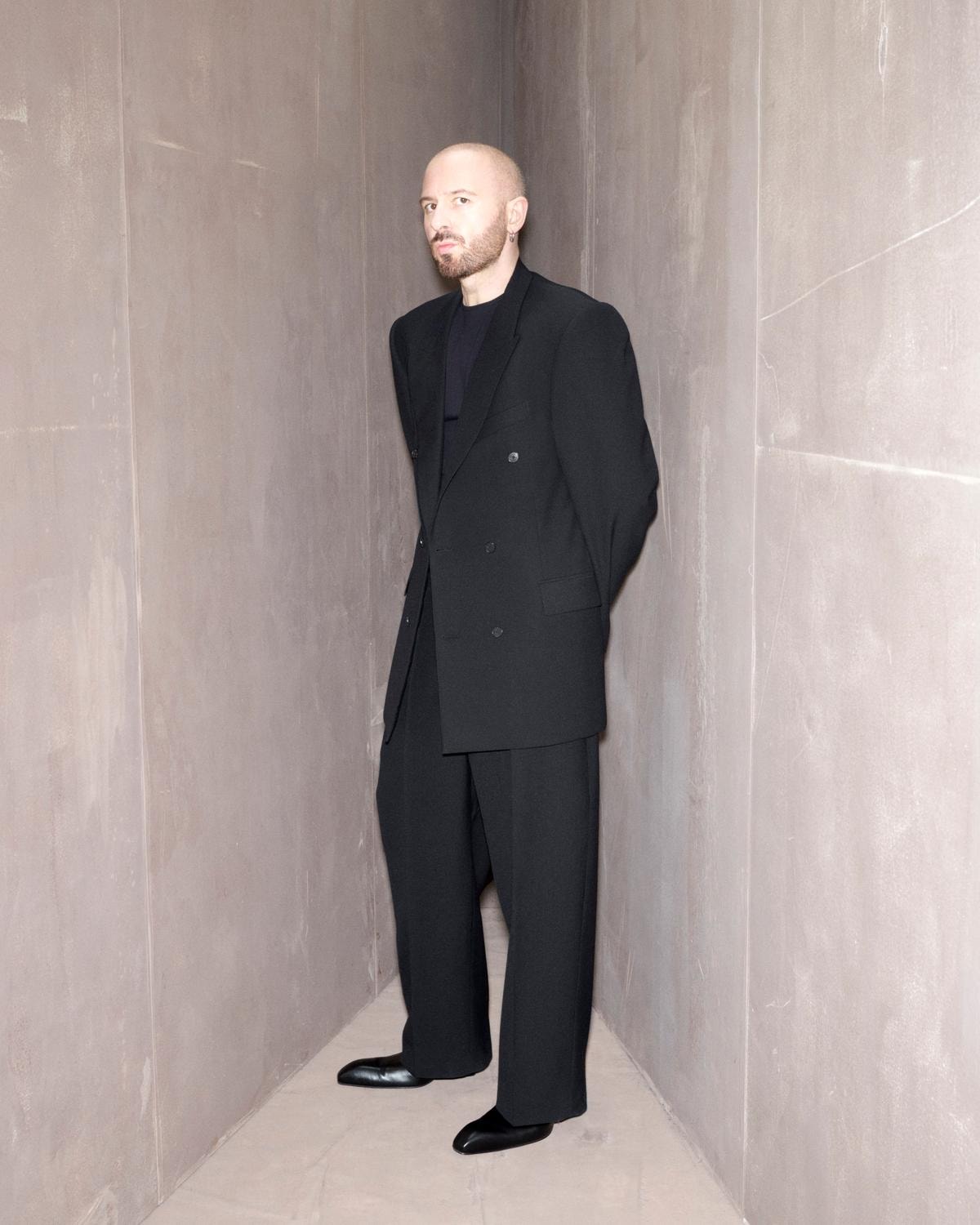 Demna (courtesy Balenciaga)
