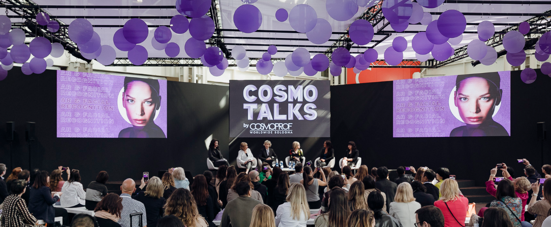 La scorsa edizione di Cosmotalks (courtesy Cosmotalks)