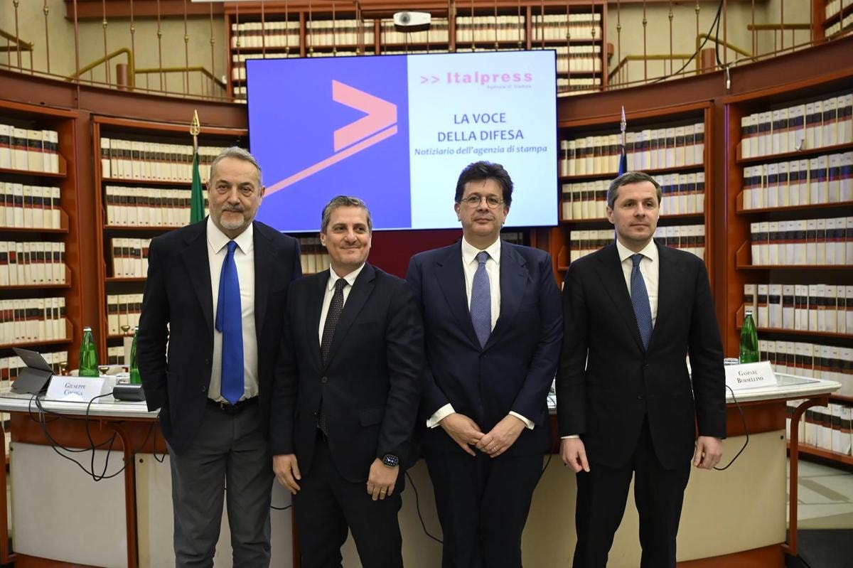 Al via La Voce della Difesa, notiziario Italpress dedicato alla Difesa e ai temi della Sicurezza