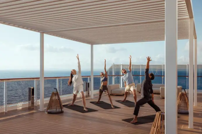 Mindfullness, longevity e ringiovanimento, con le crociere Explora il benessere viaggia sull’Oceano