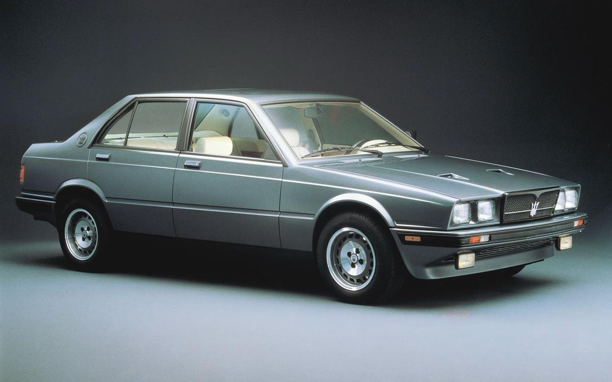 Auto da sogno (ancora) accessibili. Maserati biturbo, Alfa Romeo Alfetta GT e Lancia Beta, le 3 youngtimer da tenere d’occhio