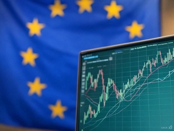 Etf, gli investitori si spostano sull'Europa e fuggono dall'America di Trump
