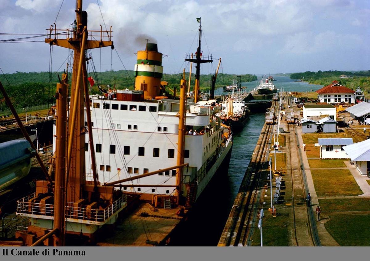 Il Canale di Panama