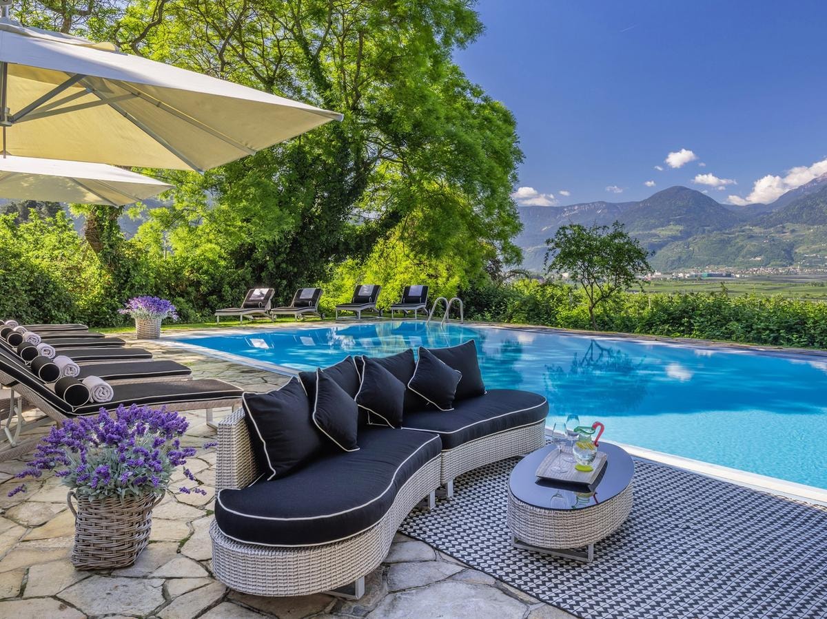 Dove va in vacanza la longevity? A Villa Eden, a Merano
