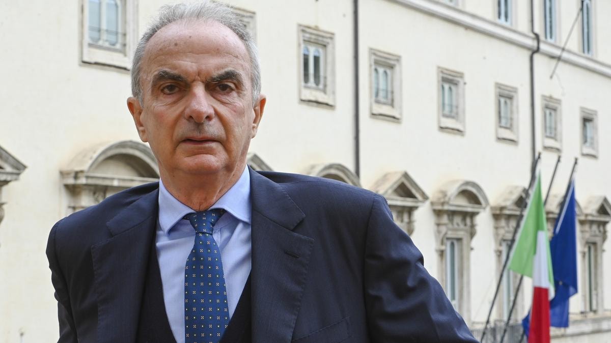 Pierluigi Umberto Di Palma, presidente Enac