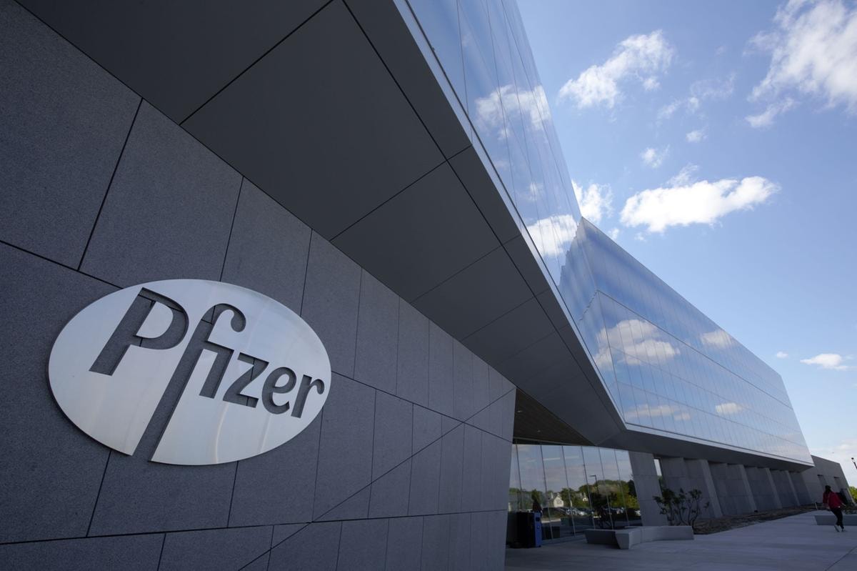 Stabilimento Pfizer