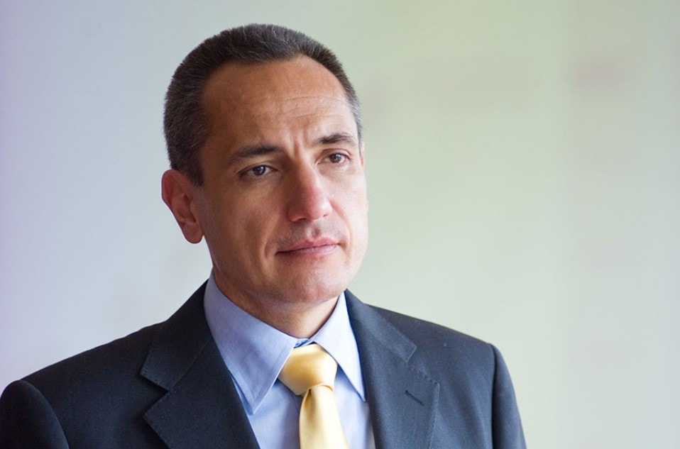 Il trader Andrea Unger