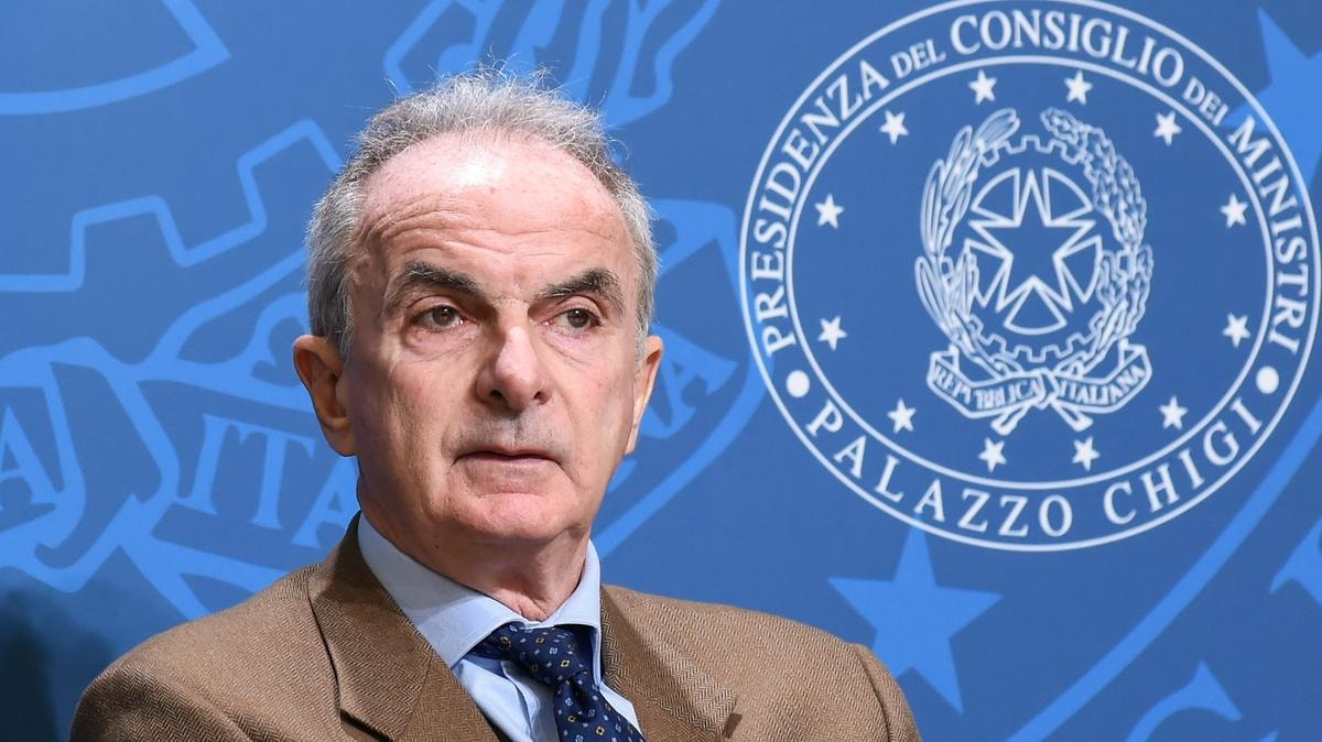 PIERLUIGI DI PALMA PRESIDENTE ENAC