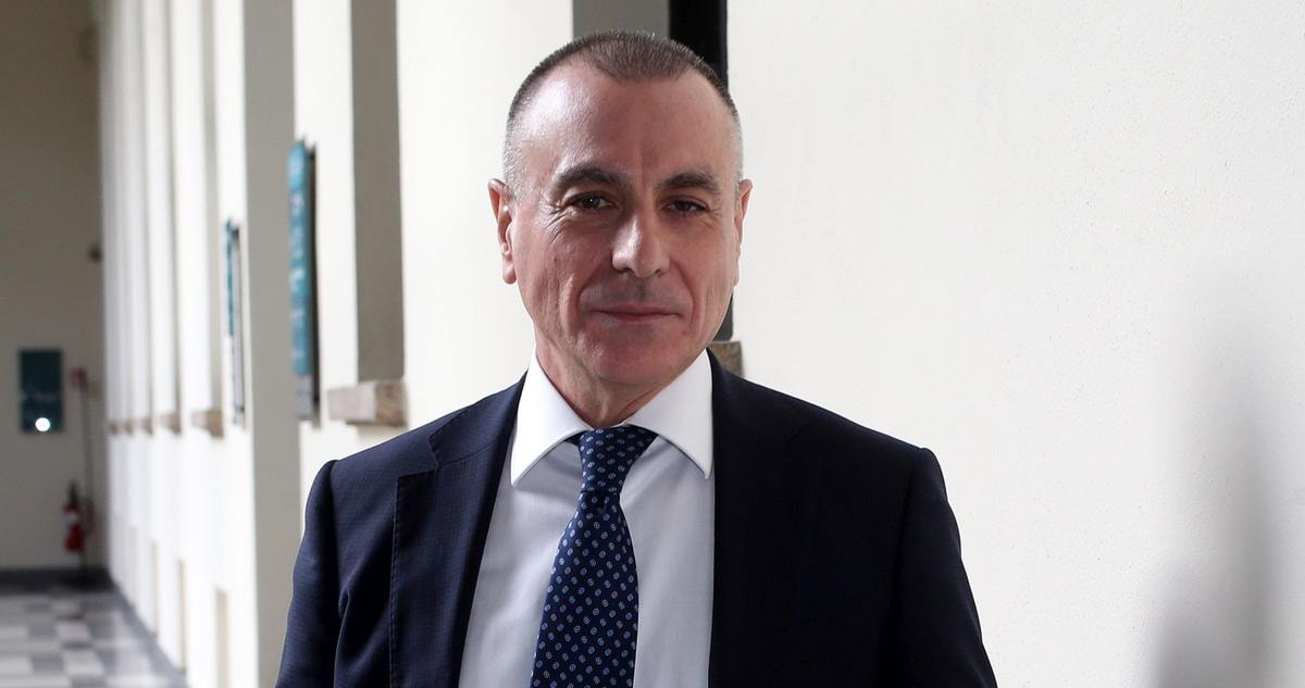 Gian Luca Artizzu, ceo Sogin
