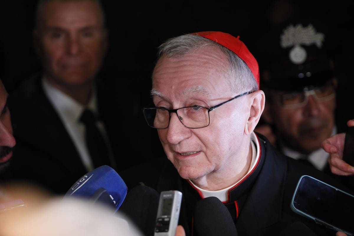 PIETRO PAROLIN
