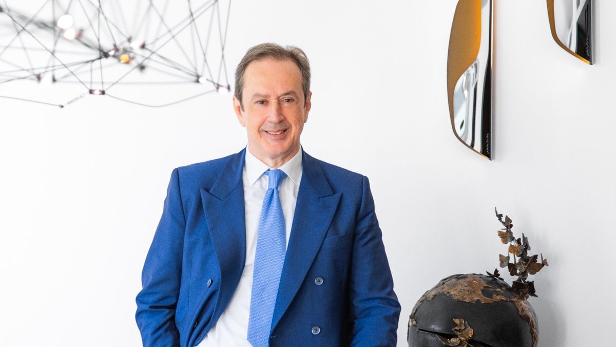 Angelo Mastrolia, presidente di Centrale del Latte
