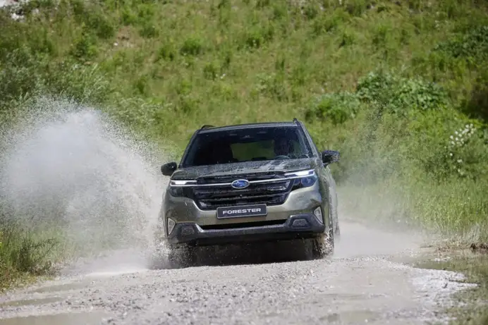 Nuova Subaru Forester. Prestazioni, sicurezza e avventura senza limiti