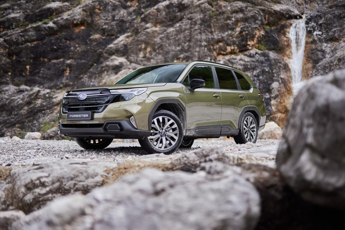 Nuova Subaru Forester. Prestazioni, sicurezza e avventura senza limiti