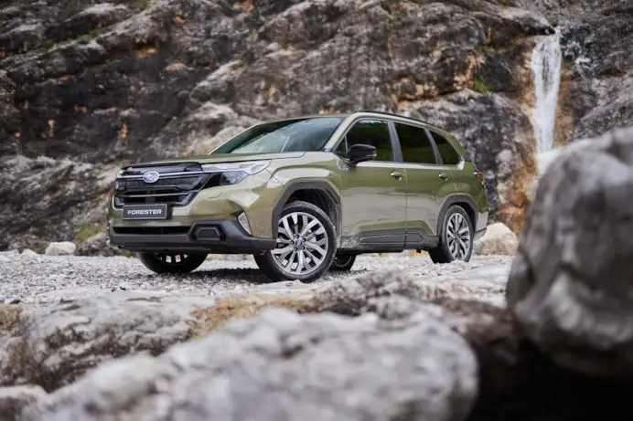 Nuova Subaru Forester. Prestazioni, sicurezza e avventura senza limiti