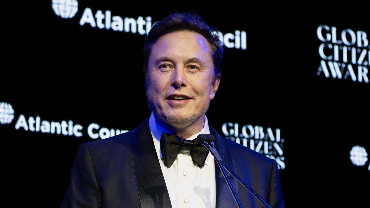 Elon Musk, ceo di Tesla