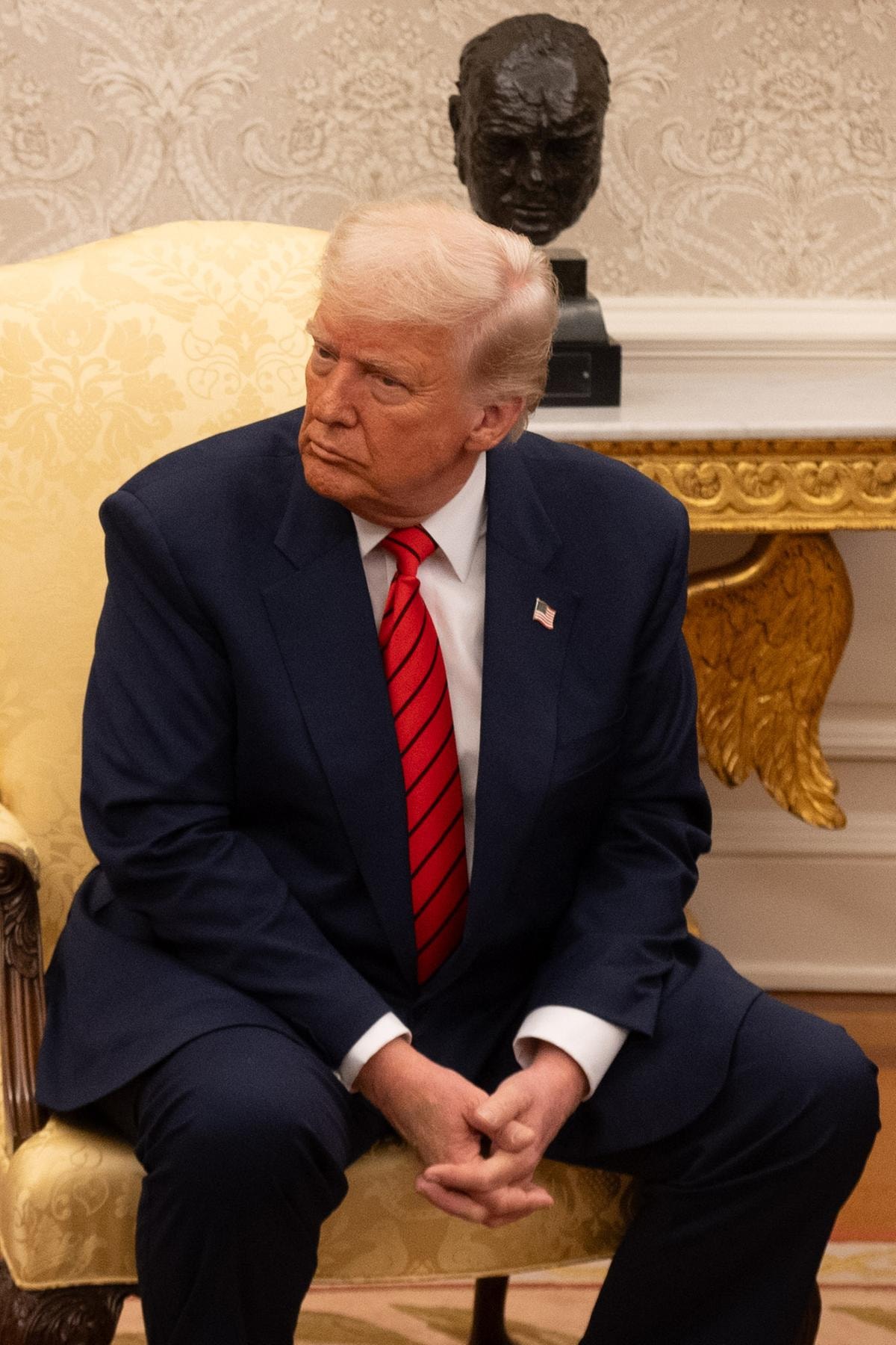 Donald Trump, presidente degli Stati Uniti
