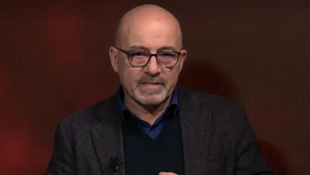 Roberto Cingolani, ceo Leonardo