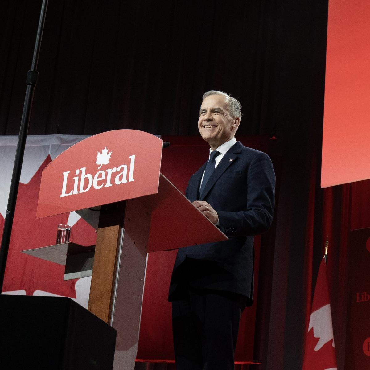 MARK CARNEY PRIMO MINISTRO DESIGNATO CANADA