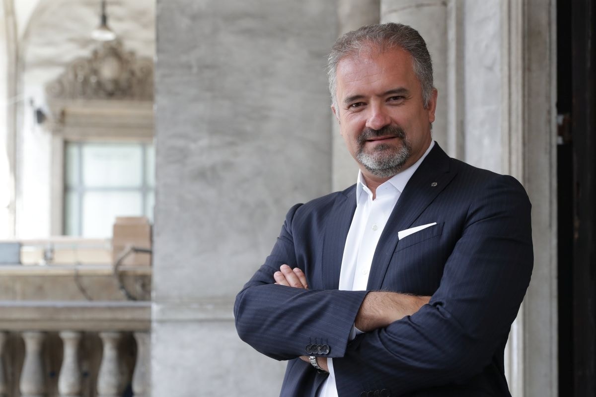 PAOLO DELLACHA' CEO DE NORA GROUP