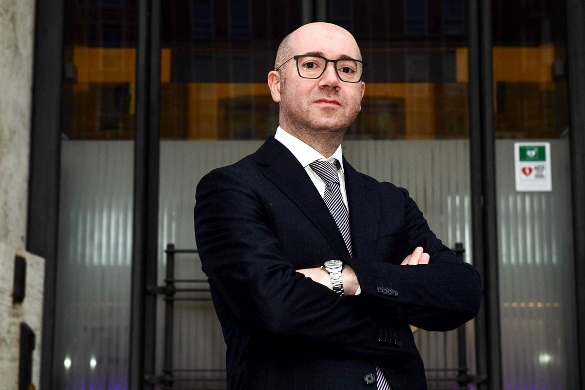 Enrico Meneghetti, ceo Espe