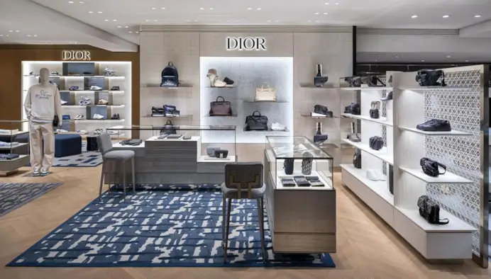 OPENING STORE - MILAN RINASCENTE MEN (Jonathan Taylor, Cloud 9)