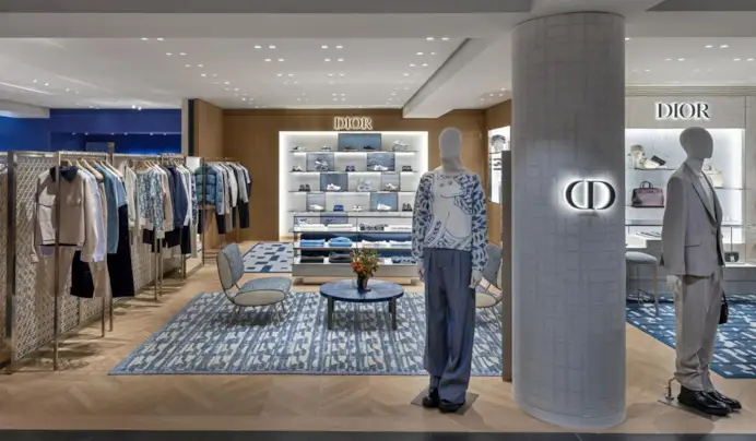 OPENING STORE - MILAN RINASCENTE MEN (Jonathan Taylor, Cloud 9)