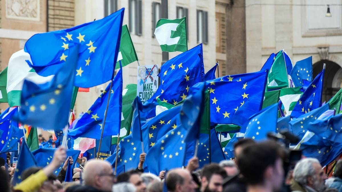 Ue, Giorgia Meloni: l’Europa del manifesto di Ventotene non è la mia Europa