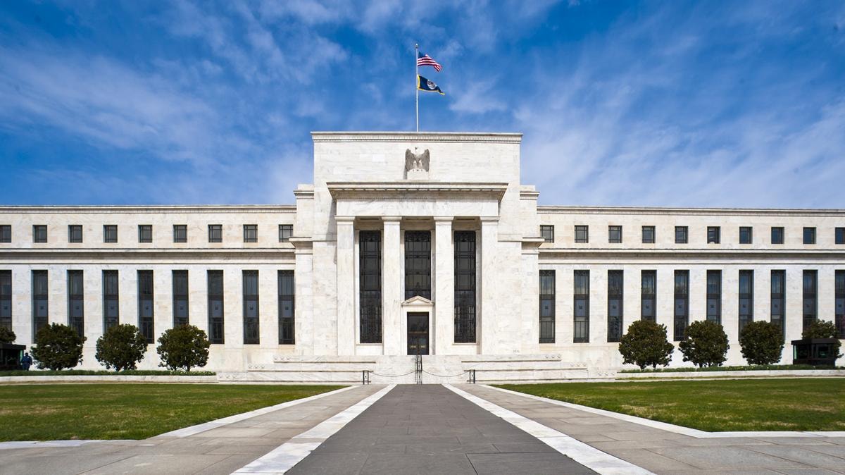 Sede della Federal Reserve