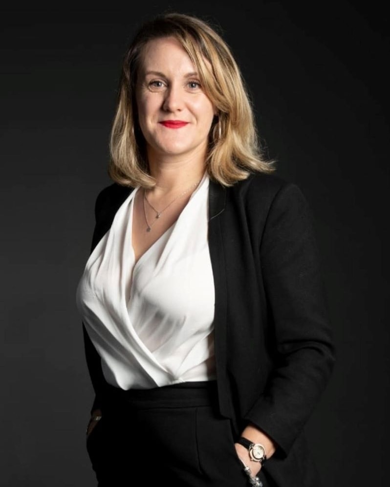 Perrine Bequignon (courtesy Kiko)
