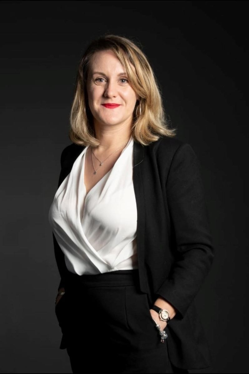 Perrine Bequignon (courtesy Kiko)