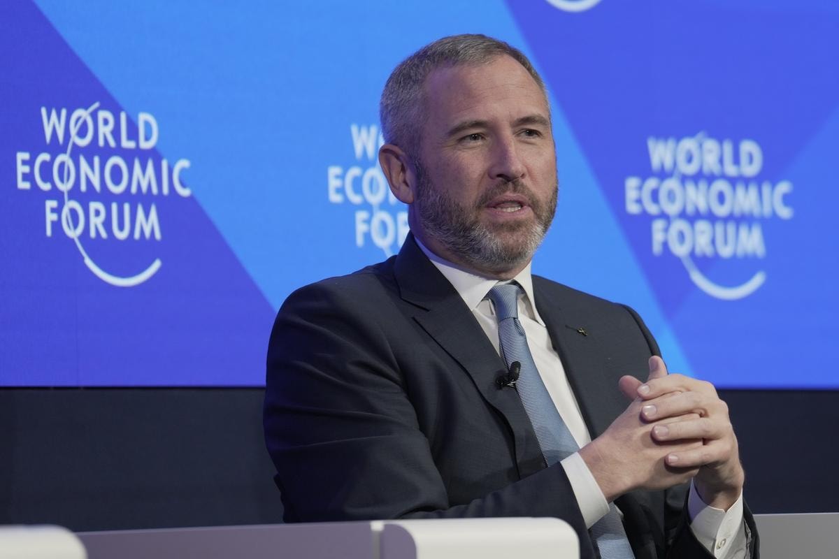 Brad Garlinghouse, Chief Executive Officer, Ripple