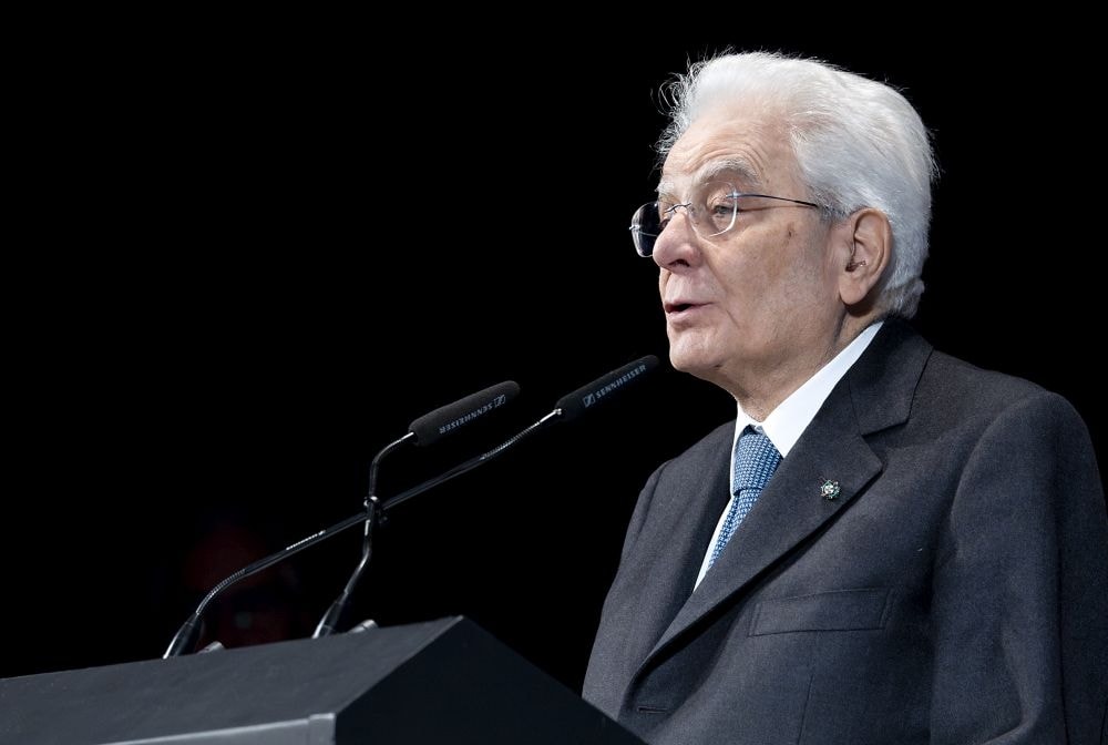 Sergio Mattarella