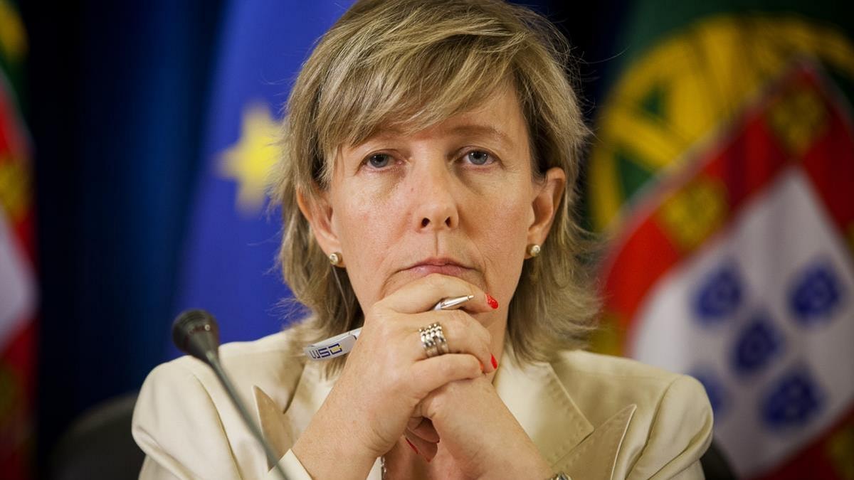 Maria Luís Albuquerque