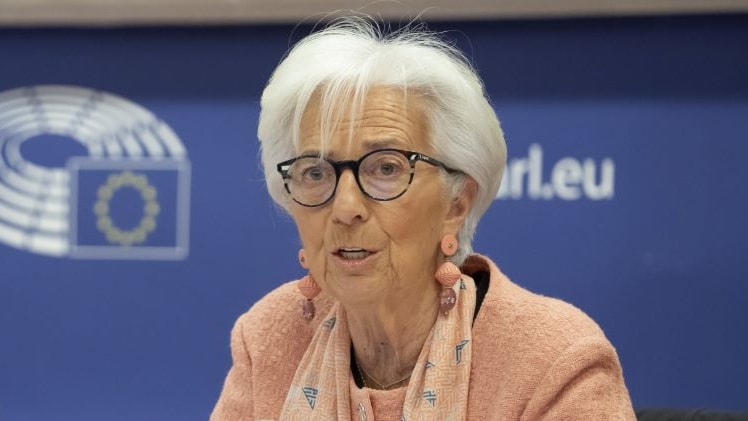 Christine Lagarde (Bce): i dazi Usa possono ridurre la crescita nell’Eurozona e aumentare l’inflazione dello 0,5%