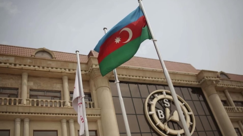 Lo stabilimento di Baku Steel Company