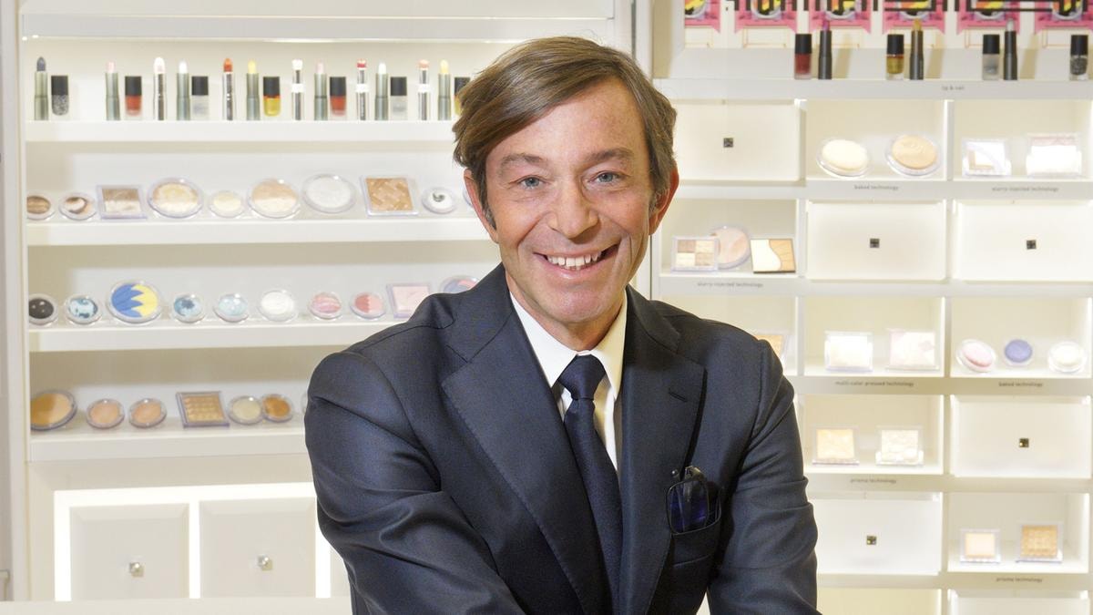 Renato Semerarim ceo Intercos Group