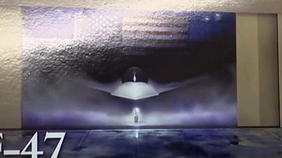 Usa, Donald Trump annuncia il lancio del nuovo jet militare F-47: sarà il più potente di sempre e lo costruirà Boeing
