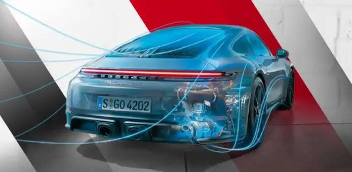 Porsche tra elettrico e termico: il piano segreto della «ricalibrazione»