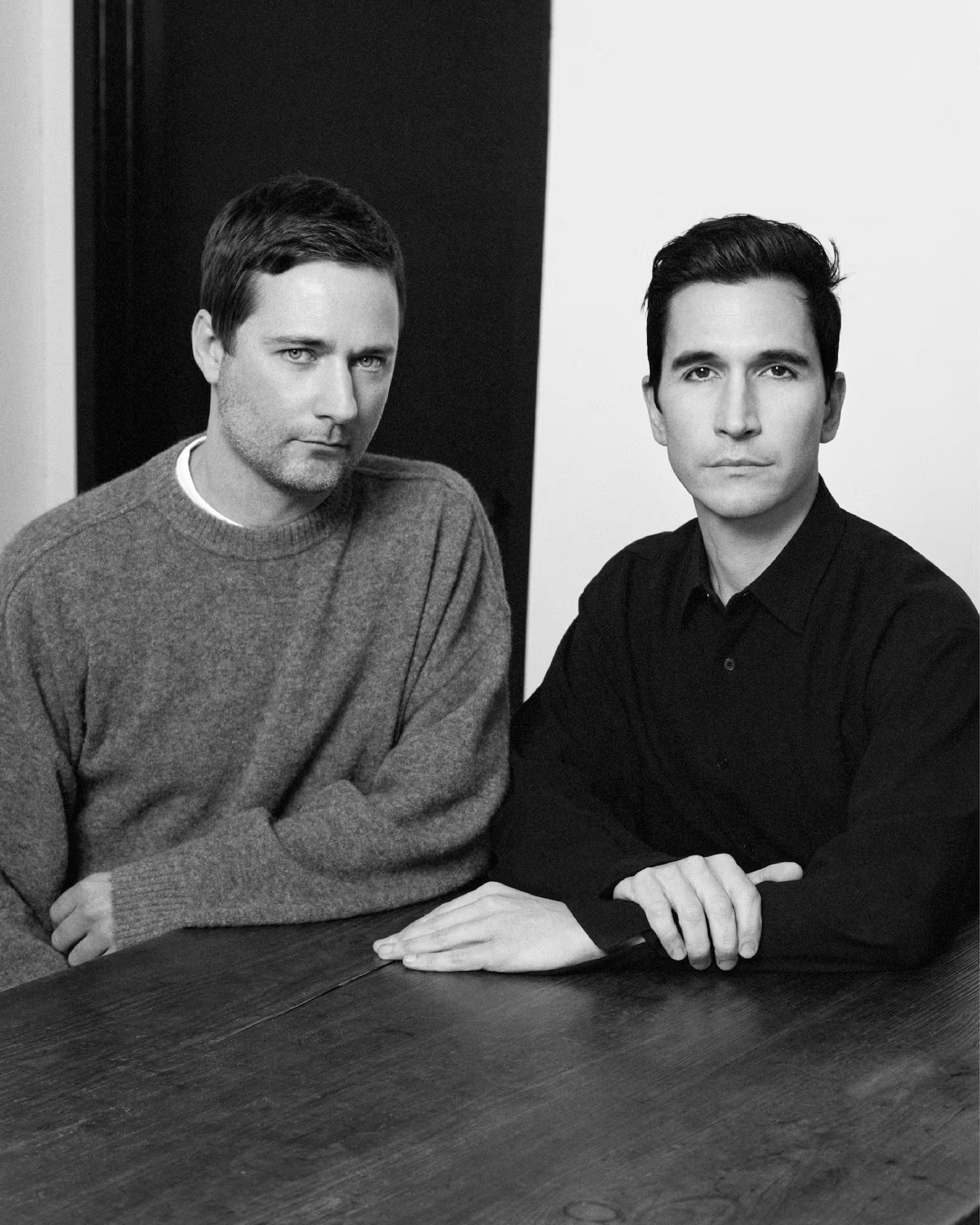 Jack McCollough e Lazaro Hernandez (ph courtesy Loewe)
