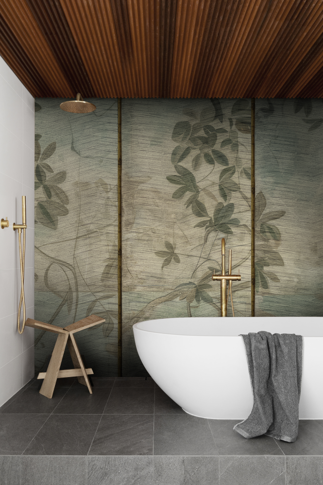 Wall&decò, Allure di Christian Benini.