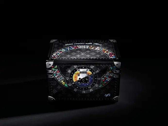Dalla Fabbrica del tempo di Louis Vuitton esce un nuovo orologio capolavoro di Kari Voutilainen in soli 5 pezzi