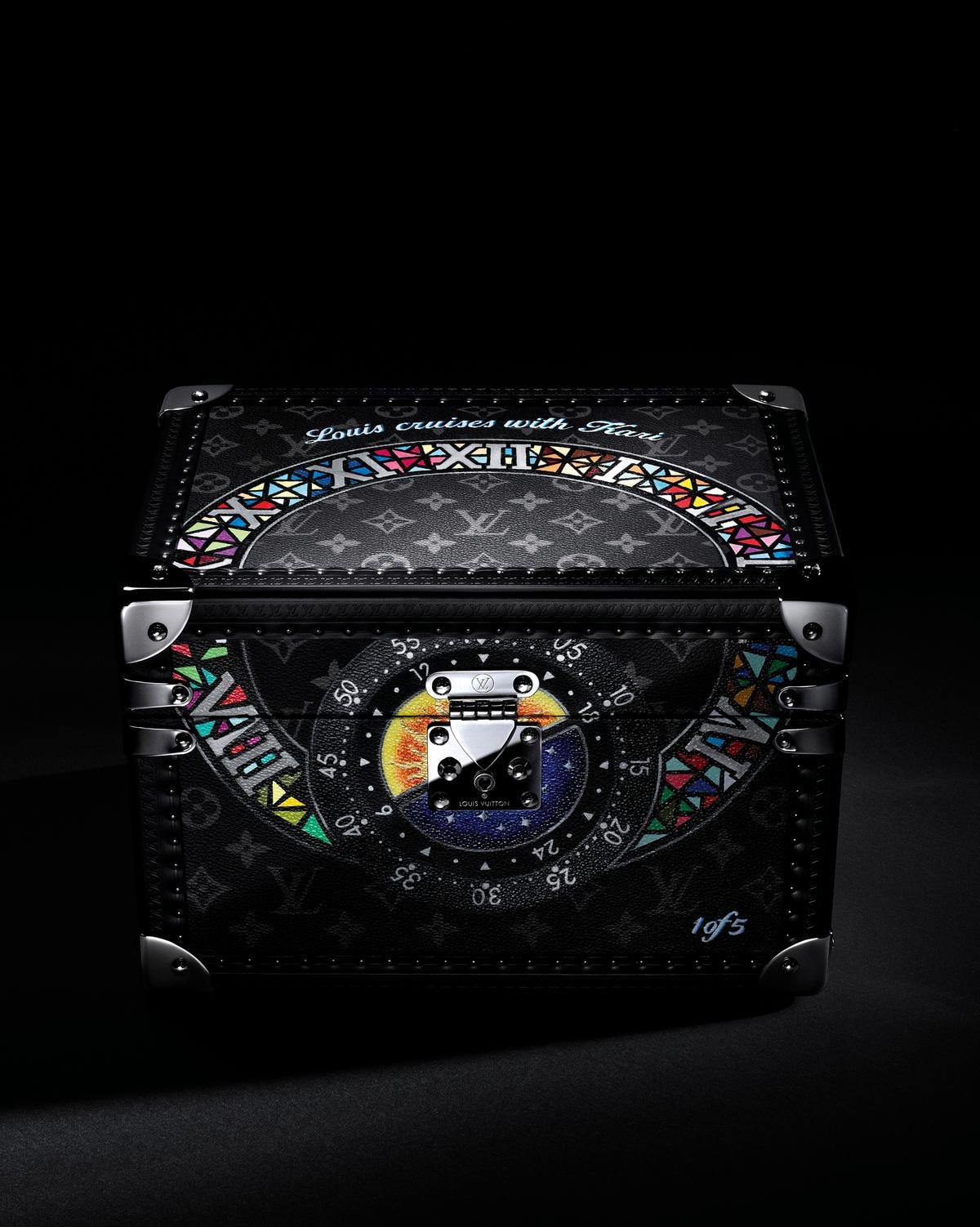Dalla Fabbrica del tempo di Louis Vuitton esce un nuovo orologio capolavoro di Kari Voutilainen in soli 5 pezzi