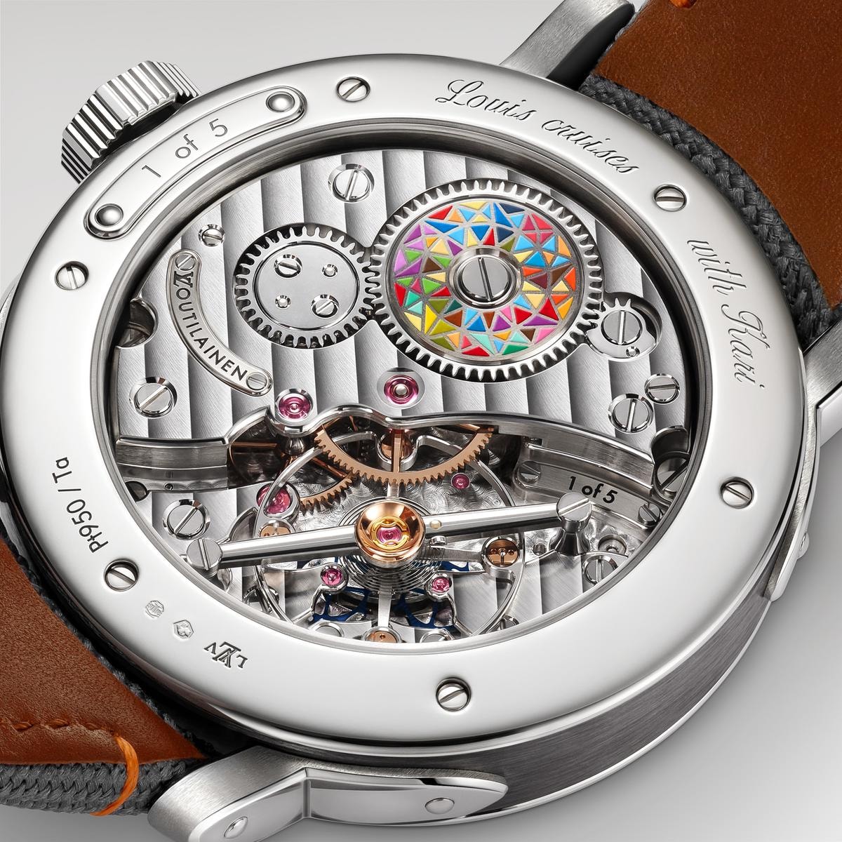 WATP11 HORLO Q4 - 2024 WATP11    ESC.GMT.TA P EM.EX.AL.KV    GMT  Watches ESC.GMT.TA P EM.EX.AL.KV  WATCHES