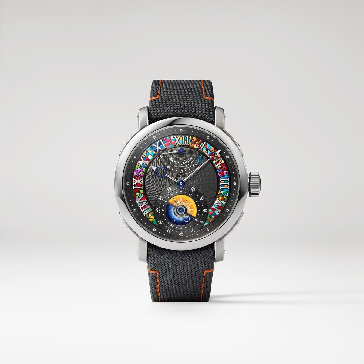 WATP11 HORLO Q4 - 2024 WATP11    ESC.GMT.TA P EM.EX.AL.KV    GMT  Watches ESC.GMT.TA P EM.EX.AL.KV  WATCHES