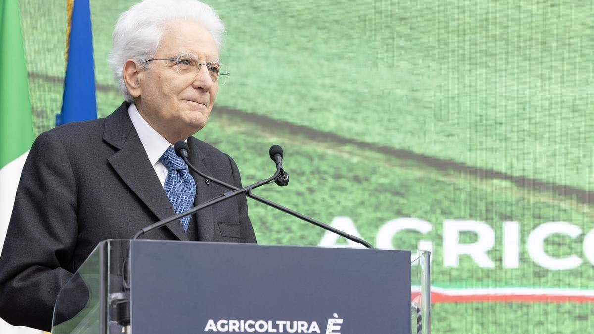 Dazi, il presidente Mattarella: «Speriamo prevalga il buon senso»
